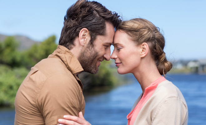 Carta de amor para días especiales