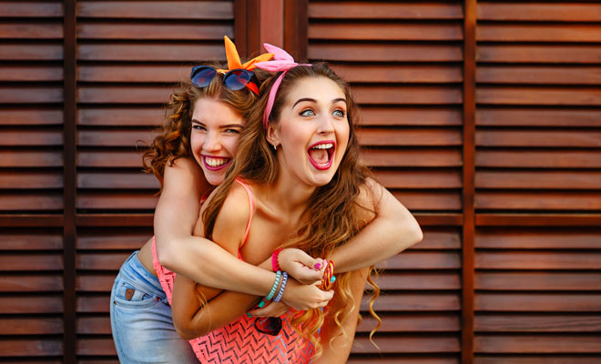 Cómo reconocer que eres lesbiana Cómo reconocer que eres lesbiana