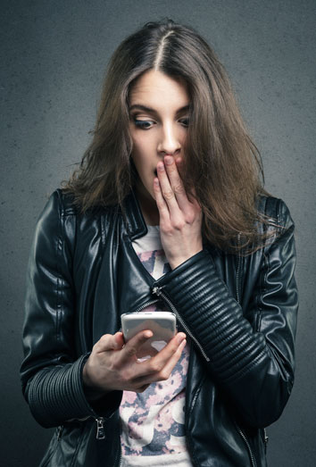 Por qué no leer los Whatsapp de tu novio