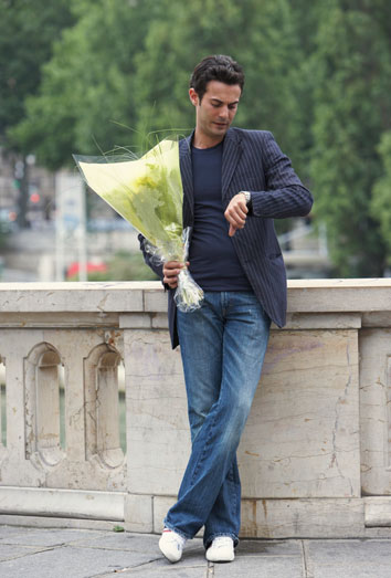 Dónde quedar con un desconocido Dónde quedar con un desconocido