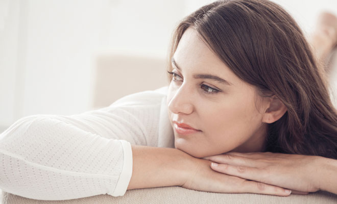 Enamorada de una mujer mayor