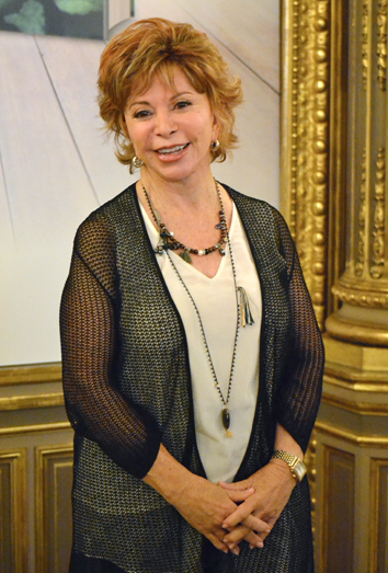 Frases de amor de Isabel Allende