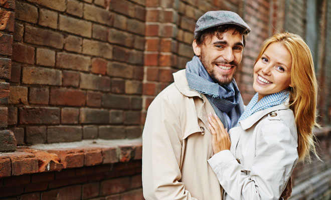 El secreto de las parejas estables