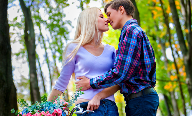 Los hechizos definitivos en pareja