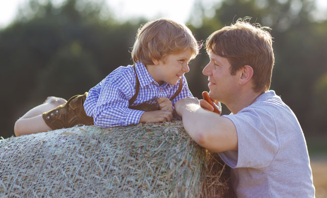 Cuando tu pareja tiene celos de tus hijos Cuando tu pareja tiene celos de tus hijos