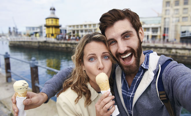 Cómo pasar las primeras vacaciones en pareja