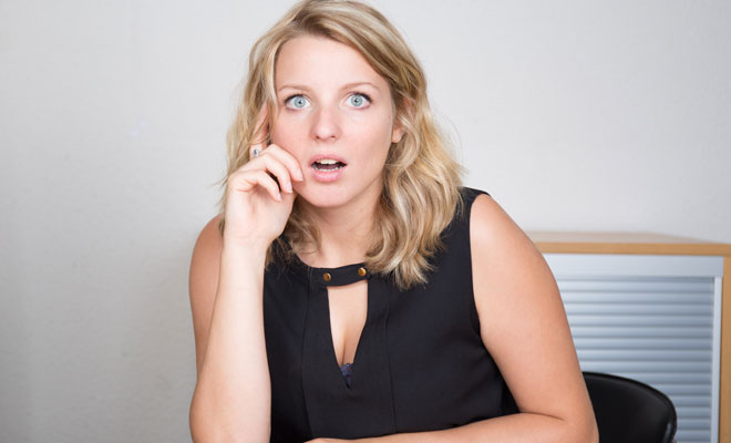 Cuando te dicen tenemos que hablar