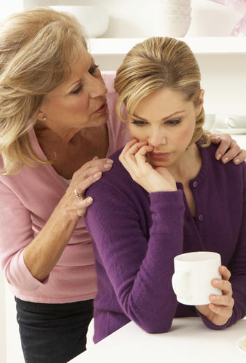 Problemas típicos entre suegras y nueras Problemas típicos entre suegras y nueras