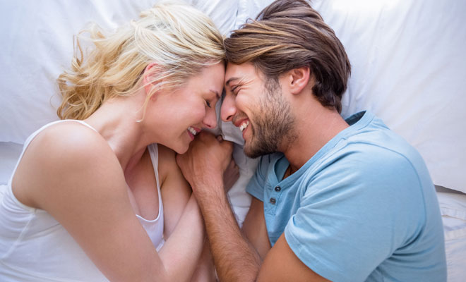 El primer te quiero de una pareja