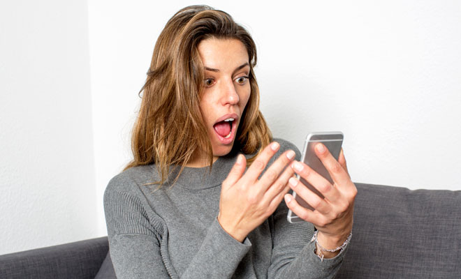 El novio de tu amiga en Tinder