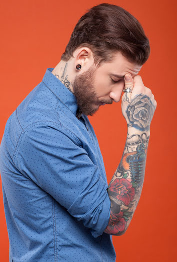 Cuando tu novio hace un drama de todo Cuando tu novio hace un drama de todo