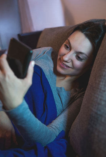 Aprender a ligar por Internet tras el divorcio Aprender a ligar por Internet tras el divorcio