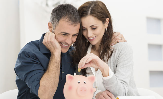 Cómo organizar el dinero en pareja Cómo organizar el dinero en pareja