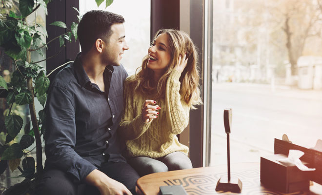 Errores frecuentes en la primera cita Errores frecuentes en la primera cita