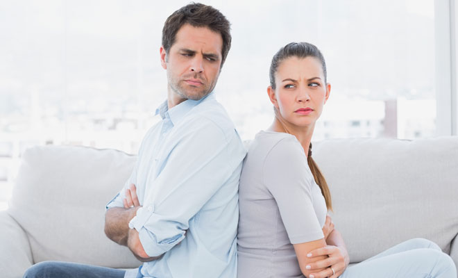 Cómo resolver la intransigencia en pareja