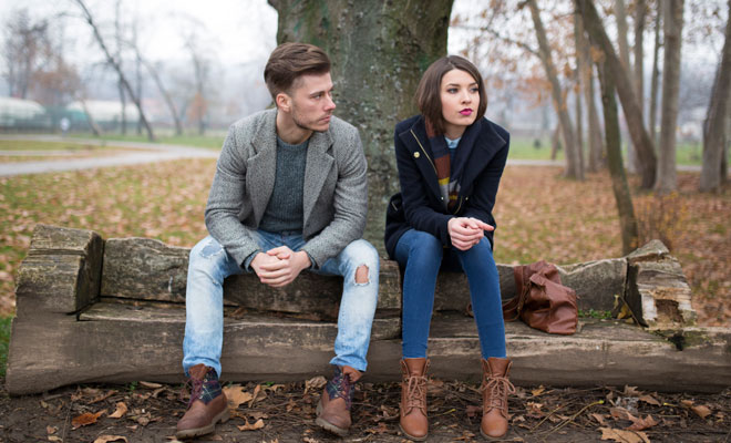 Actitudes que perjudican la pareja Actitudes que perjudican la pareja