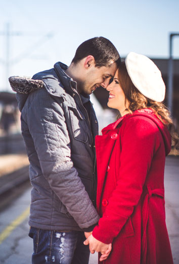 Cómo llevar una relación a distancia Cómo llevar una relación a distancia