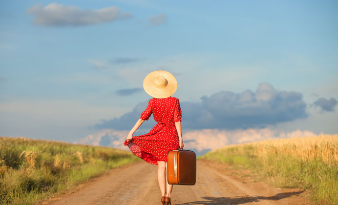 Qué hacer con tu suegra en verano Qué hacer con tu suegra en verano