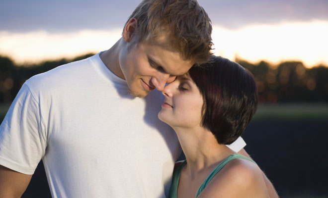 La diferencia de edad en la pareja La diferencia de edad en la pareja