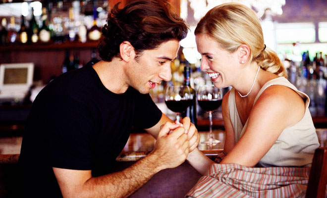 Dónde buscar pareja fuera de Internet