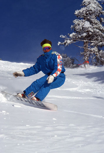 El misterio de la nieve en Tinder El misterio de la nieve en Tinder