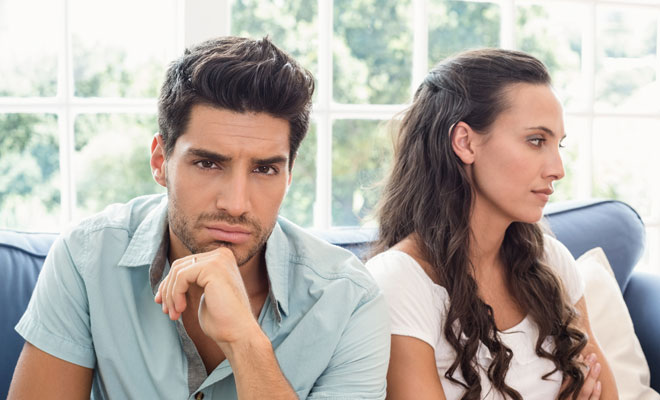 Ese hombre no era para ti