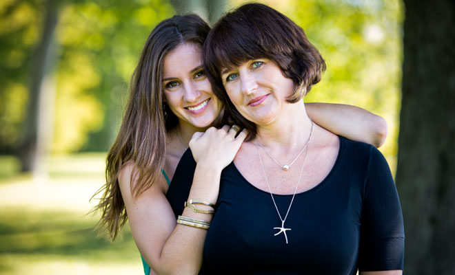 El milagro de tener una suegra bonita El milagro de tener una suegra bonita