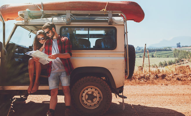 Las vacaciones de una pareja en crisis Las vacaciones de una pareja en crisis