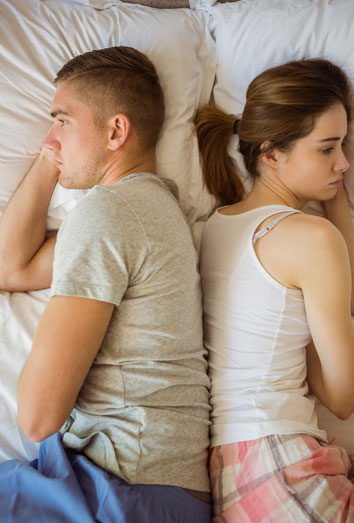 El peligro de presionar en la relación El peligro de presionar en la relación