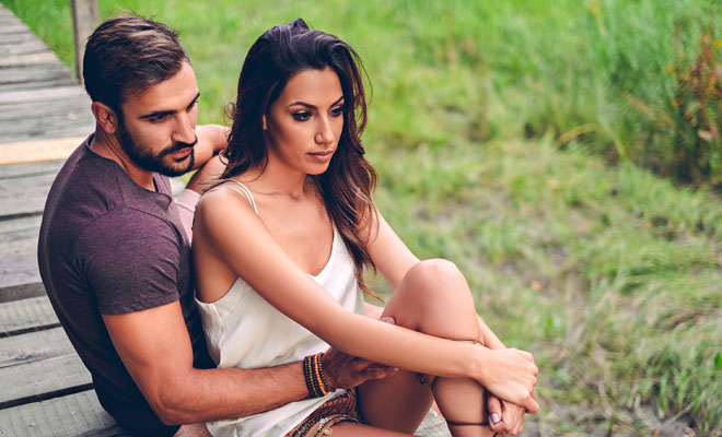 Cuando nunca dices te quiero