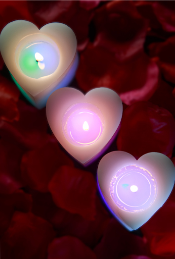 206838-ingredientes velas pétalos