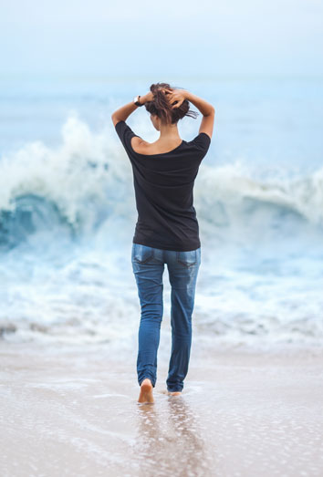 Cuando rompes con alguien a quien no quieres Cuando rompes con alguien a quien no quieres