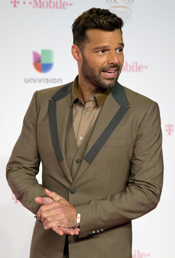 10 Frases De Amor De Canciones De Ricky Martin