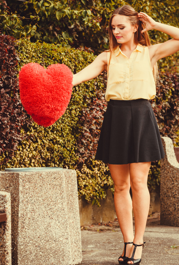 La verdadera importancia del amor La verdadera importancia del amor