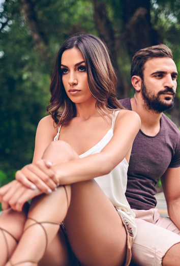 Cuando estás en una relación tóxica Cuando estás en una relación tóxica