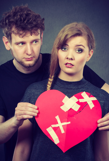 La amarga realidad sobre el amor La amarga realidad sobre el amor