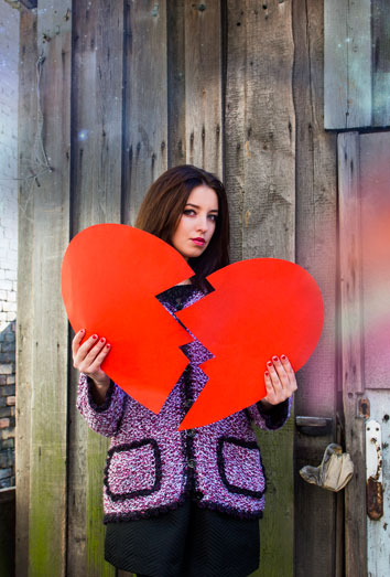 No sirve de nada sufrir por amor No sirve de nada sufrir por amor