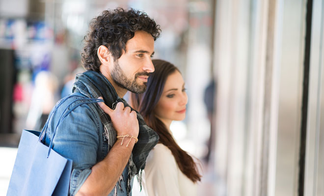 Cuidado con elegir al hombre equivocado Cuidado con elegir al hombre equivocado