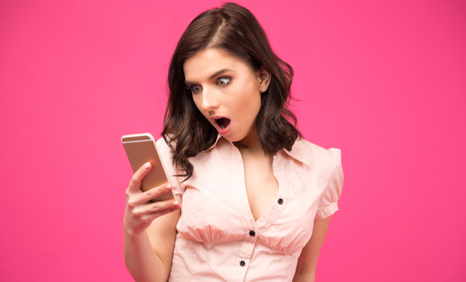 Cuando tu exnovio te vuelve a llamar