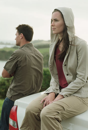 Motivos de las crisis de pareja