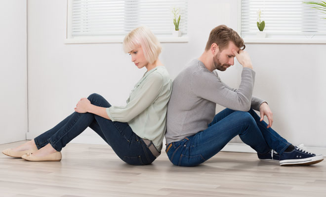 Los beneficios de las discusiones de pareja