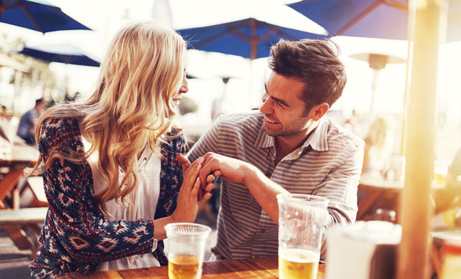 Cuando tienes una buena cita Cuando tienes una buena cita