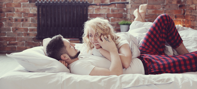 Hablar de tener hijos con tu pareja