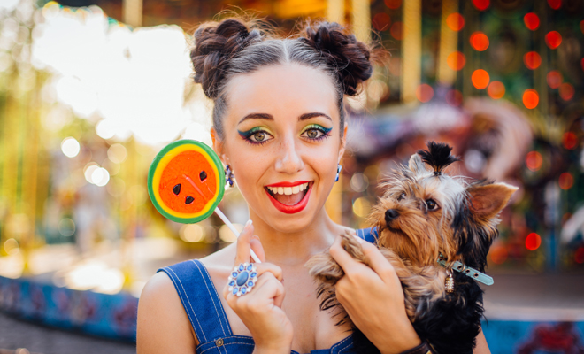 Nombres beauty para perros Nombres beauty para perros