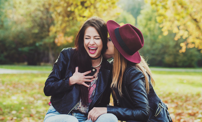 Por qué deberías perdonar a tus amigos