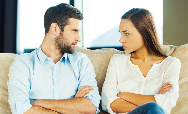 El perdón en la pareja El perdón en la pareja