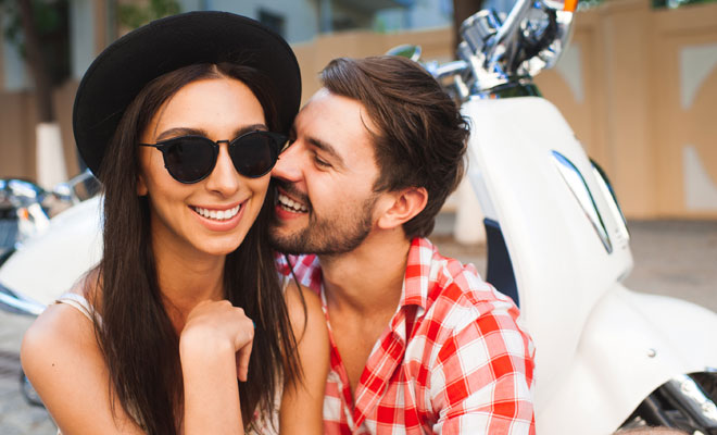 Cuando encuentras a tu pareja definitiva Cuando encuentras a tu pareja definitiva