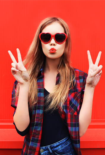 213475-amoramistad chica feliz