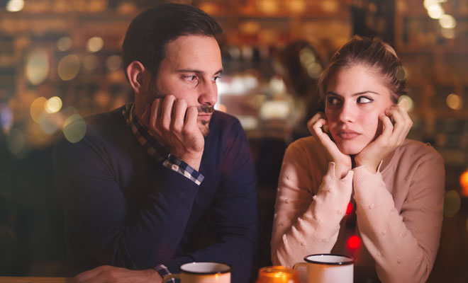 Lo que te puede llevar a la ruptura Lo que te puede llevar a la ruptura