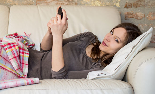 Mensajes calientes para tu pareja